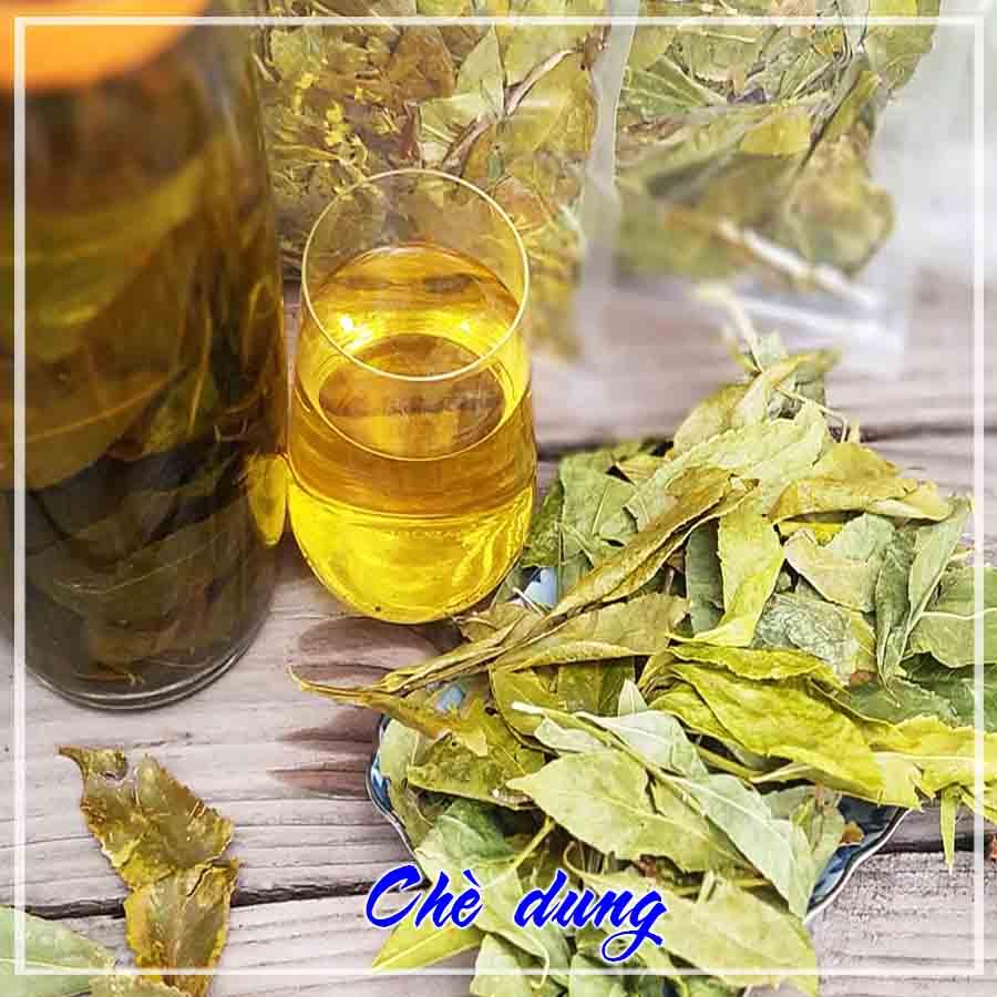 Lá Chè Dung khô đóng gói 1kg