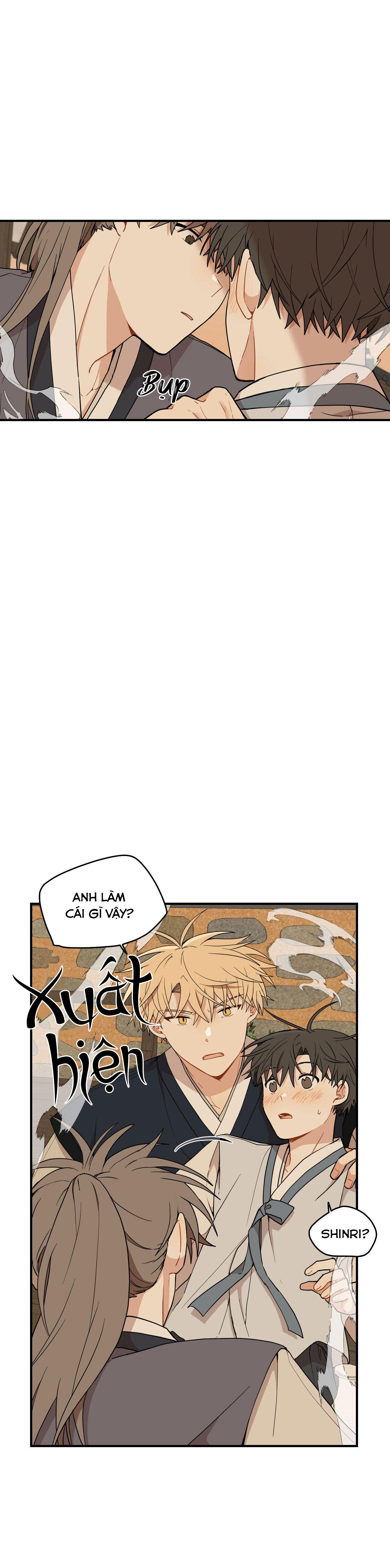 đường hoa liên kiều rơi chapter 37 34