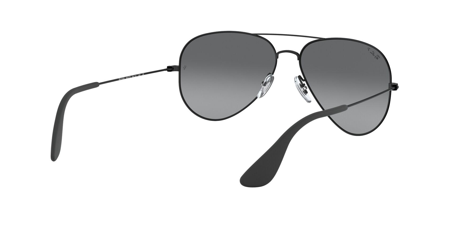 Mắt Kính RAY-BAN - - RB3558 002/T3 -Sunglasses