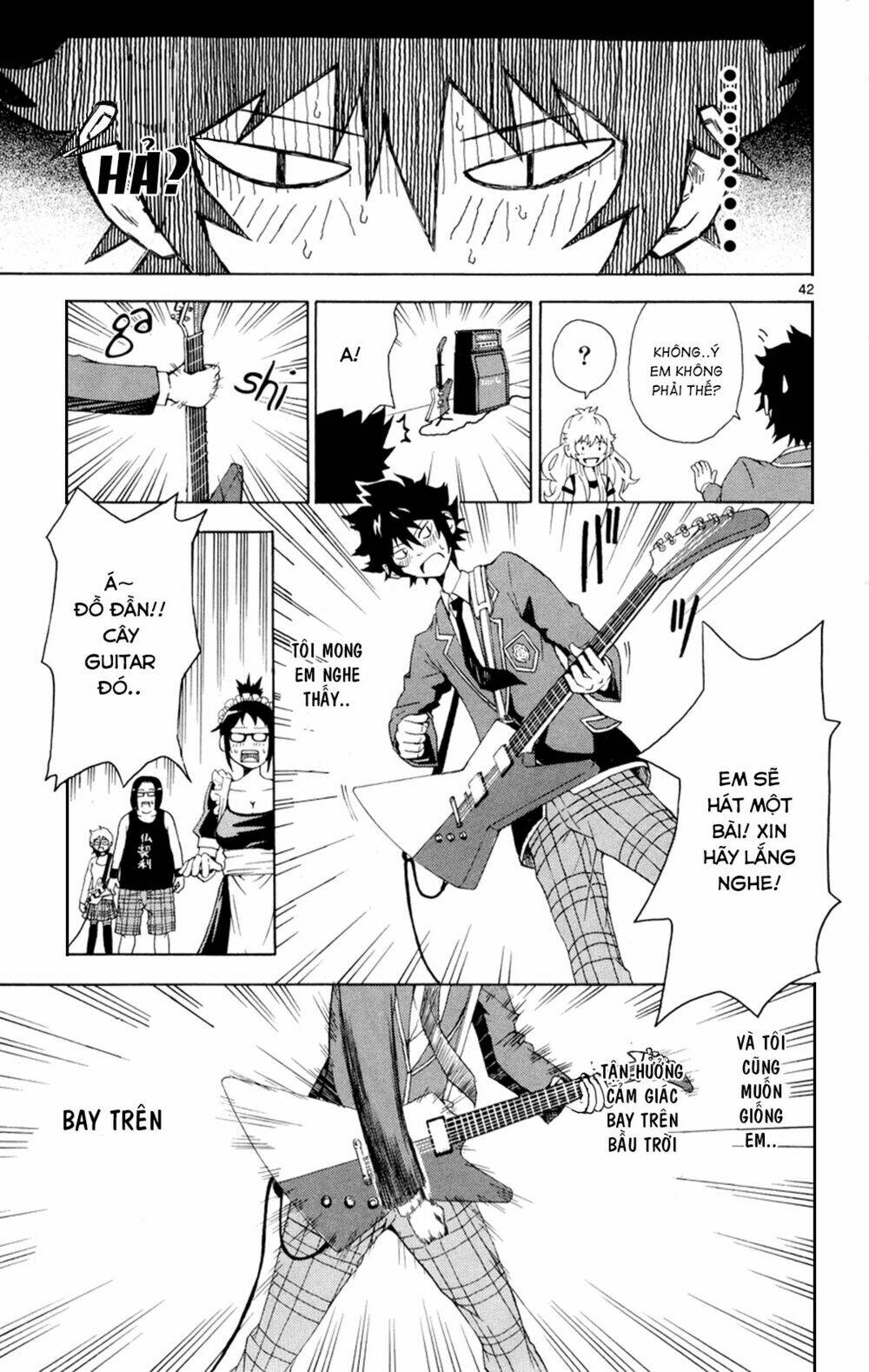 hallelujah overdrive! chapter 1 46