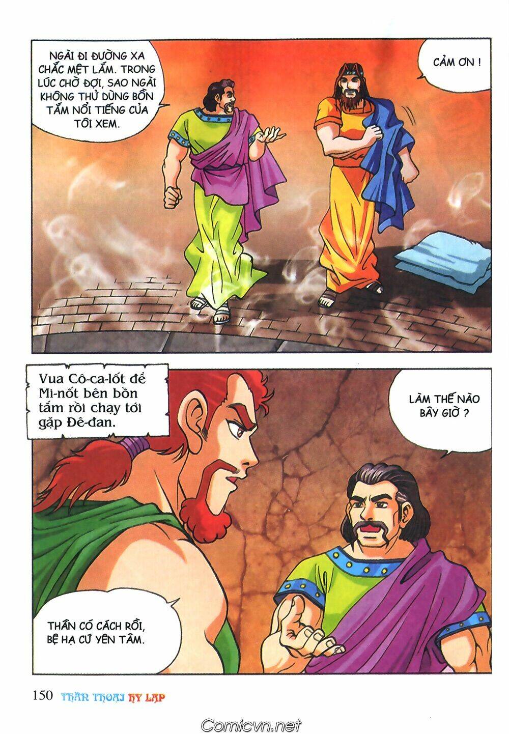 thần thoại hy lạp màu chapter 37 23