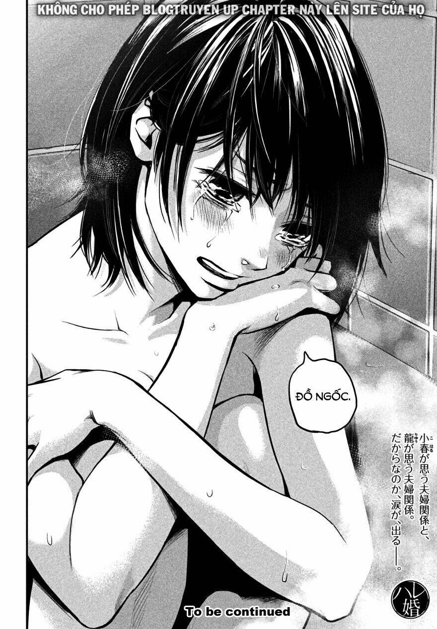 đạo luật nhiều vợ chapter 28 18