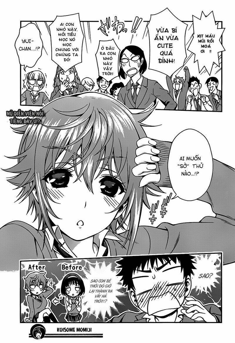 koisome momiji chapter 4 22