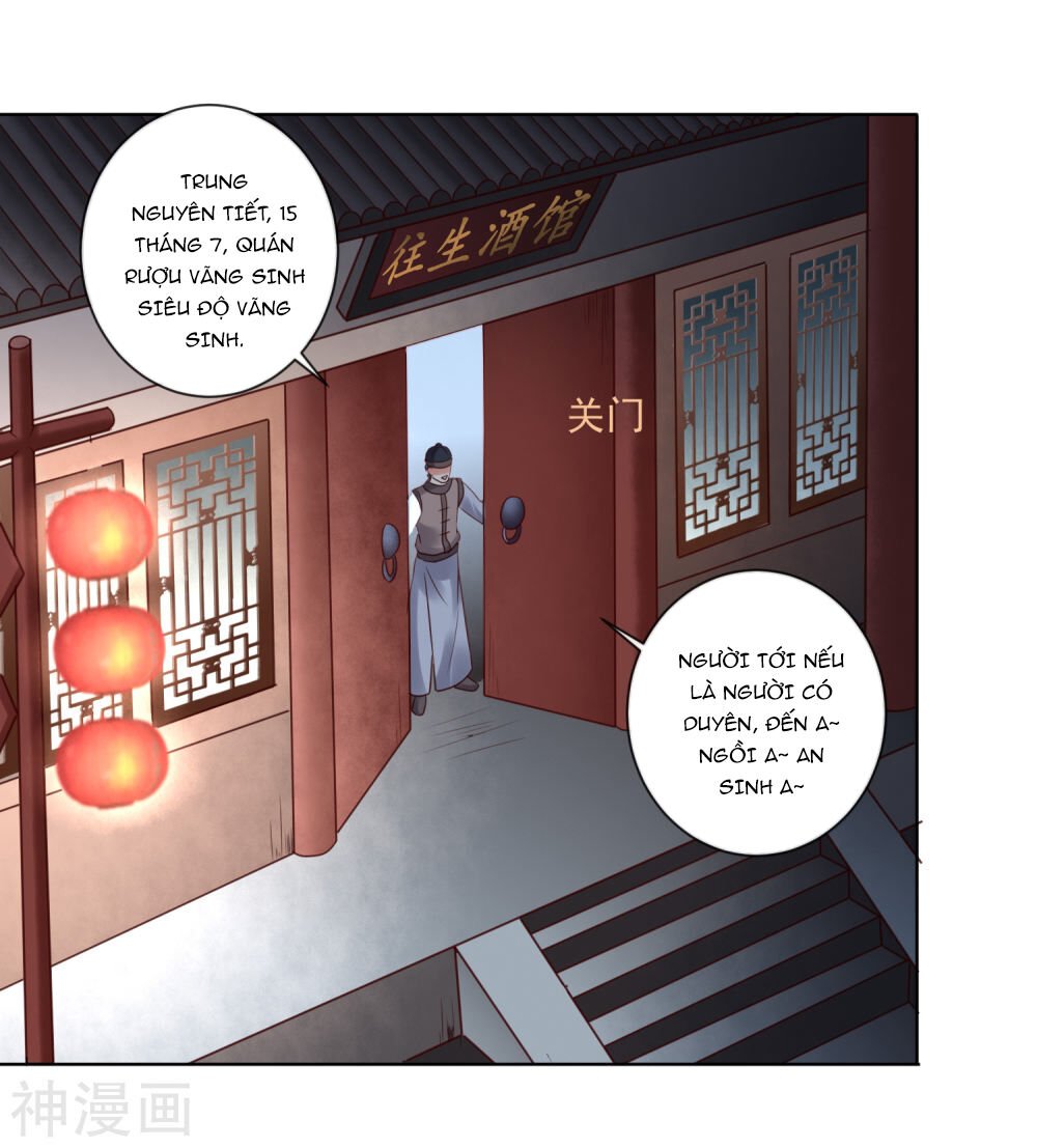 trở về cổ đại làm thánh hiền chapter 20 37