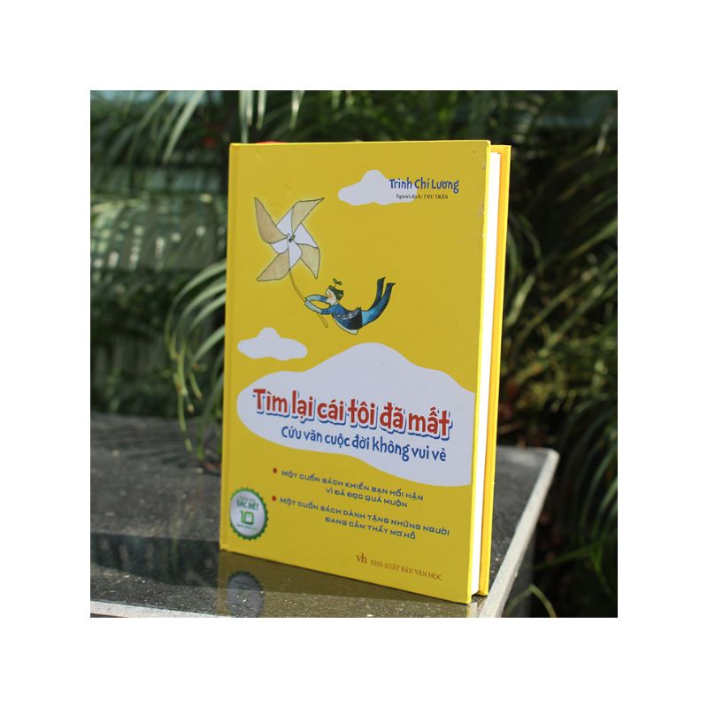 Tìm Lại Cái Tôi Đã Mất