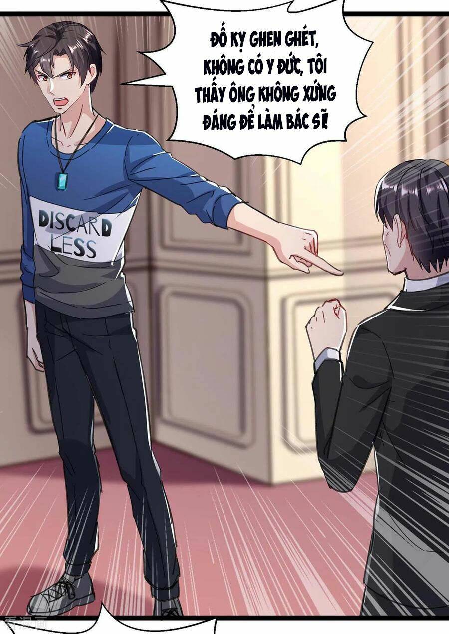 trọng sinh khí thiếu quy lai chapter 146 22