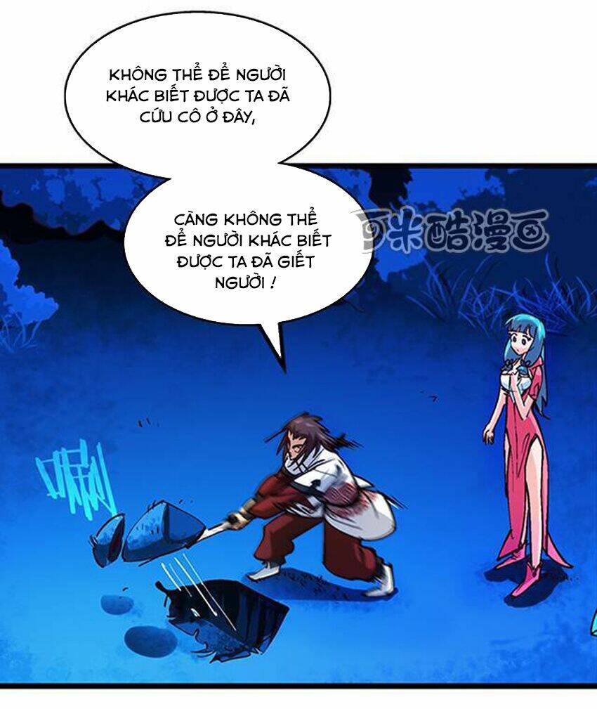 phong quỷ truyền thuyết chapter 22 3