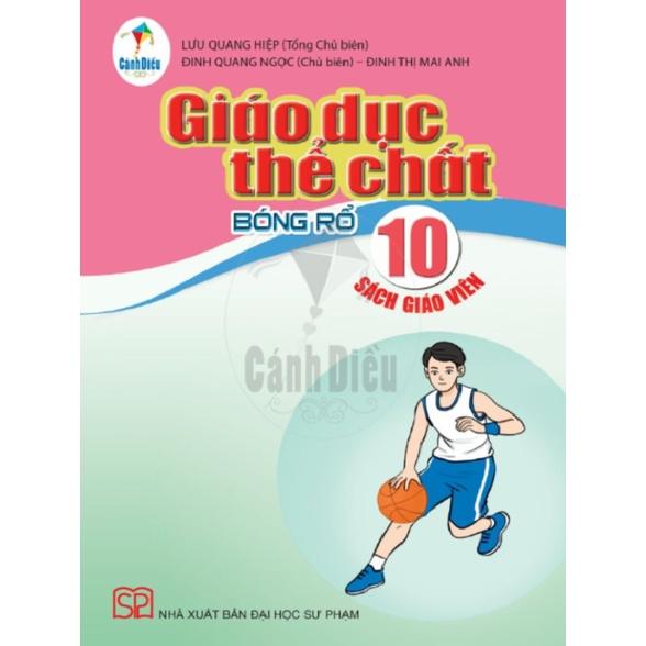 SGV Giáo Dục Thể Chất Môn Bóng Đá Cánh Diều Lớp 10 Dành Cho Giáo Viên