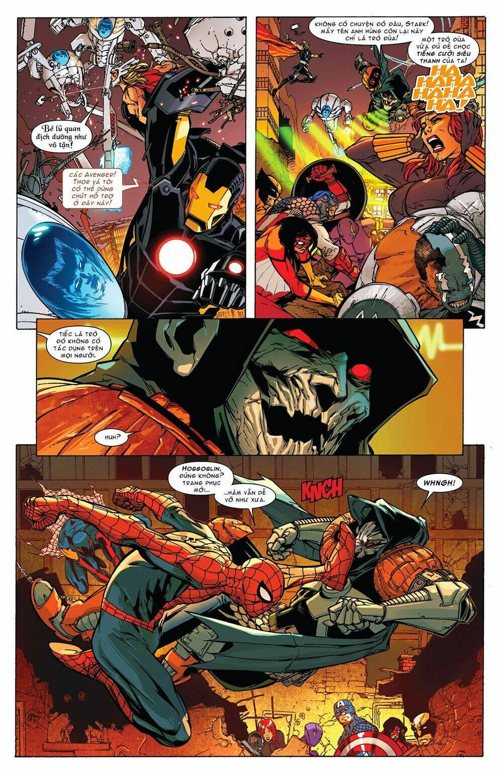 superior spider man chapter 31 9