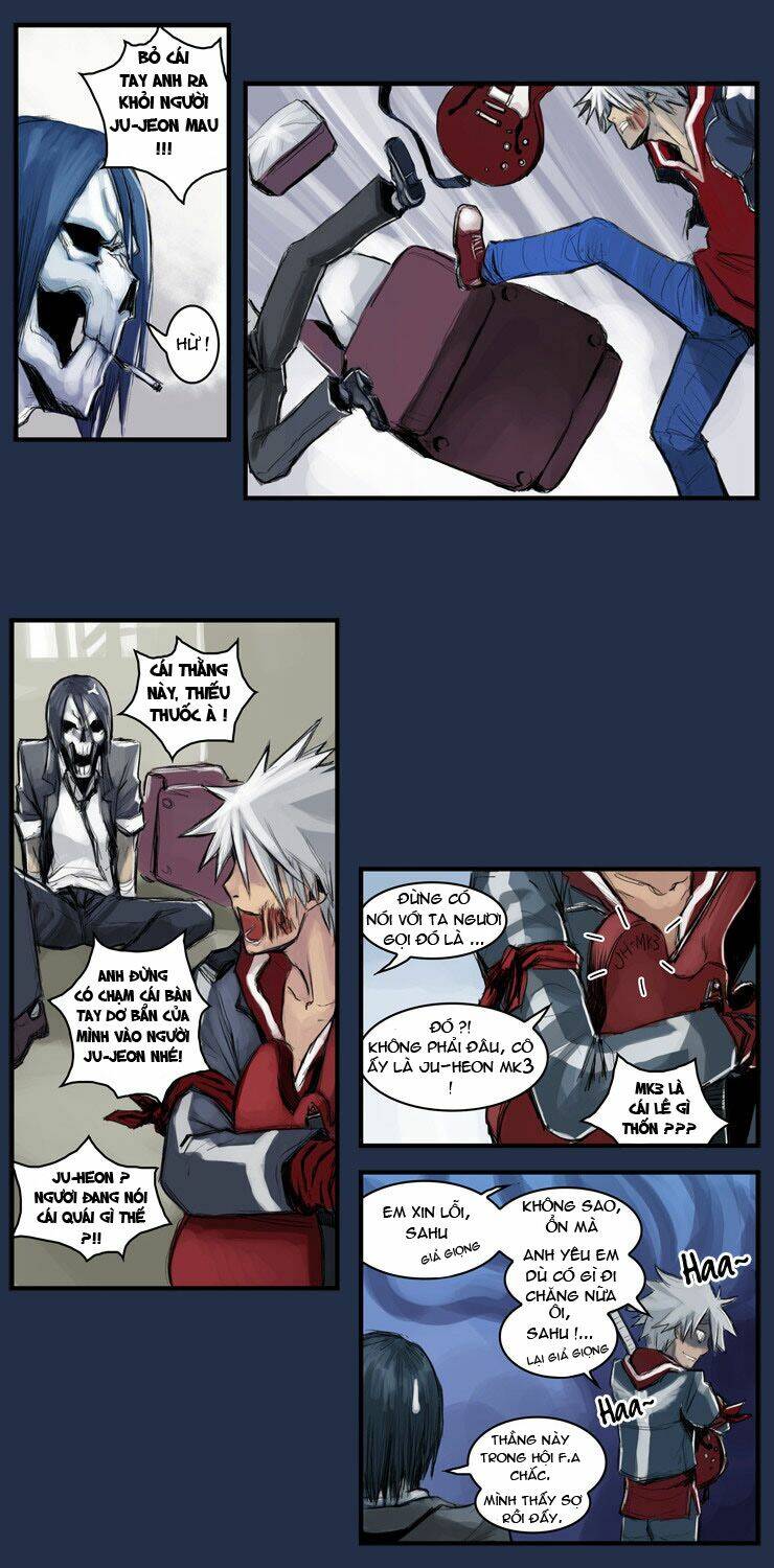 wake up deadman chapter 13 5