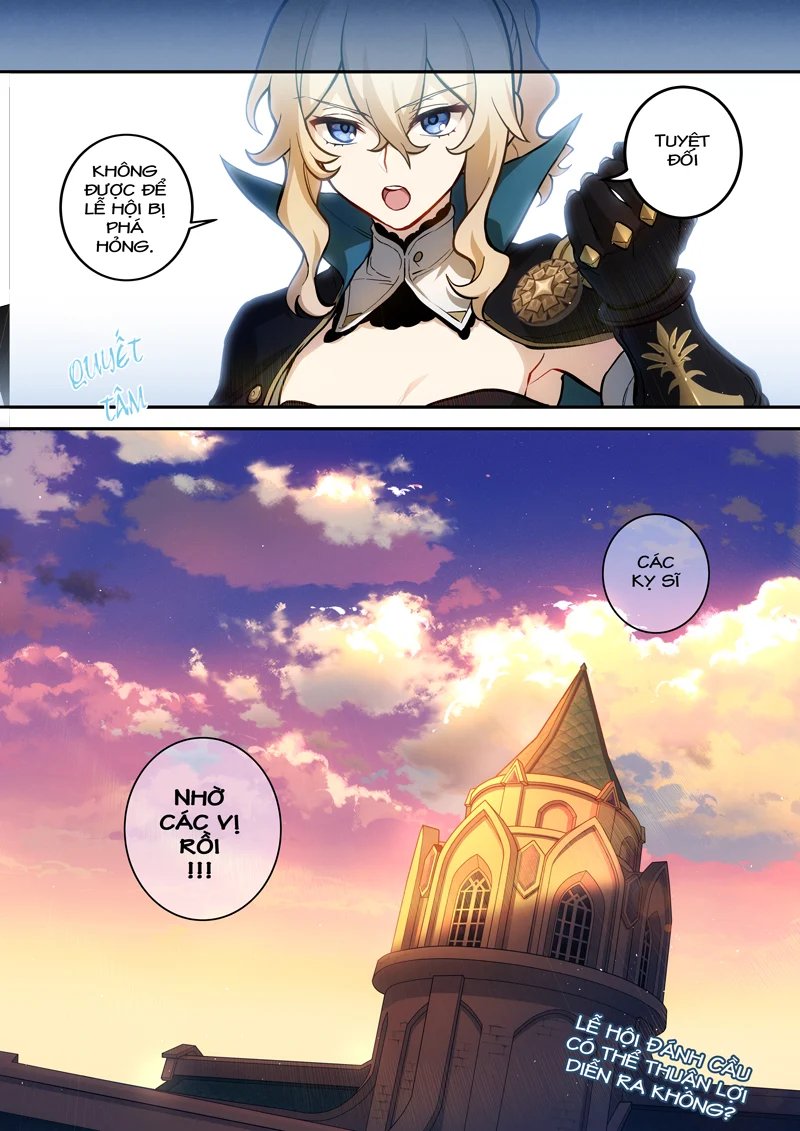 cơn sốt ngọt ngào chapter 8 24