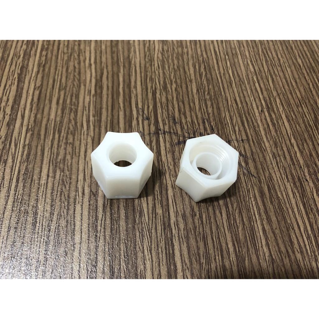 Ốc cút nối đầu vào Cốc 1