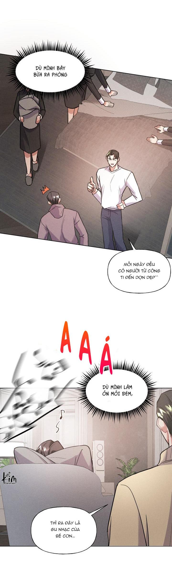 tình yêu không tổn thất chapter 9 25