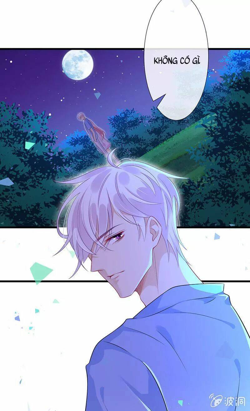 vương bài thiên sư và tiểu manh yêu chapter 64 14