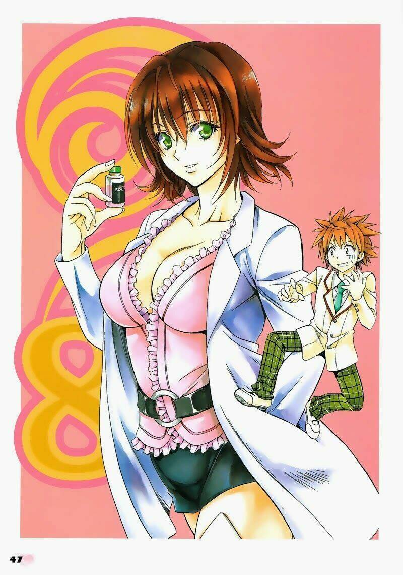 bọn tớ thích cậu! rito chapter 165 13