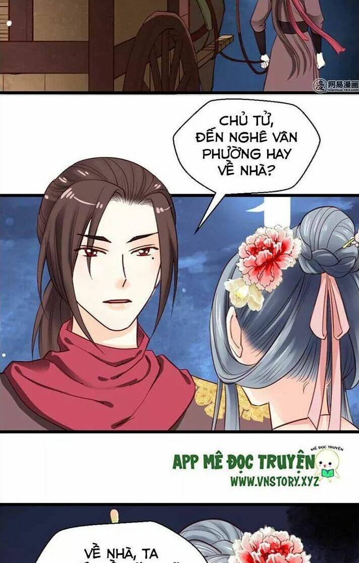 kiều nữ độc phi chapter 30 25