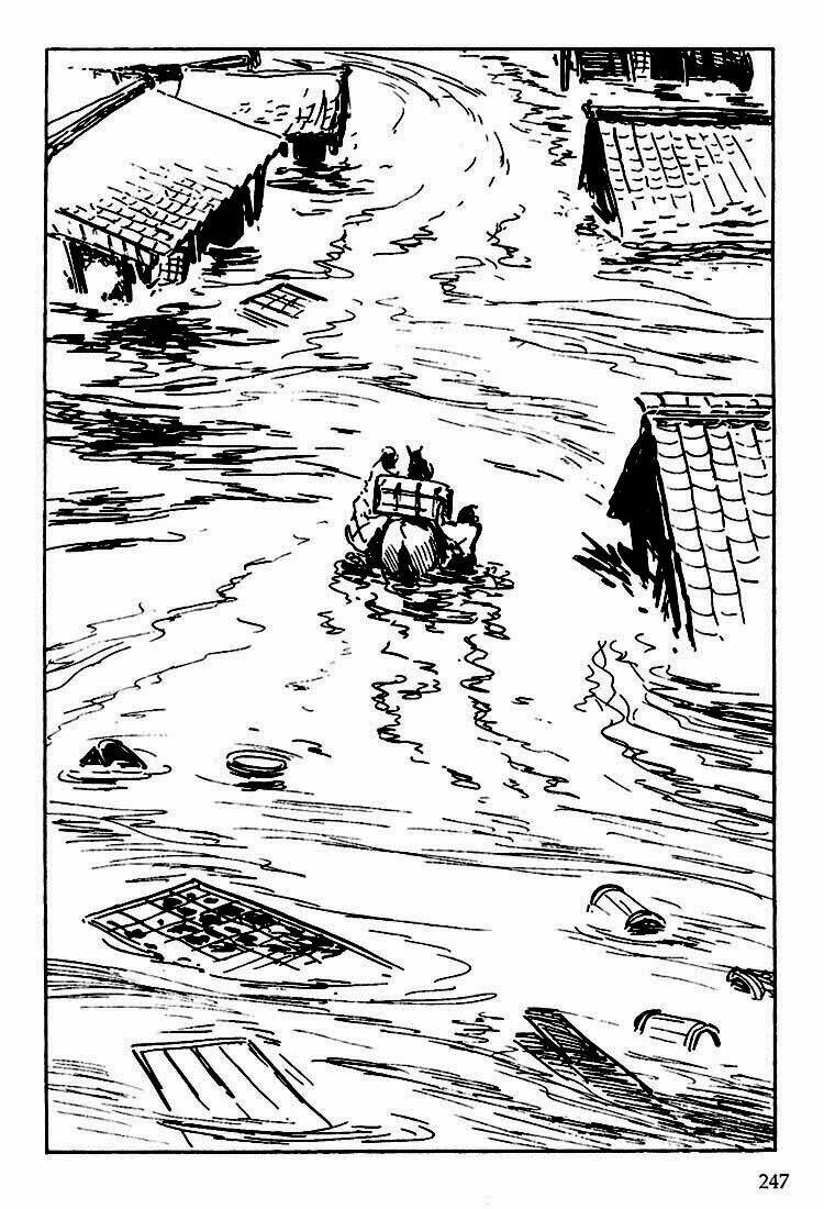 lone wolf and cub chapter 111 30