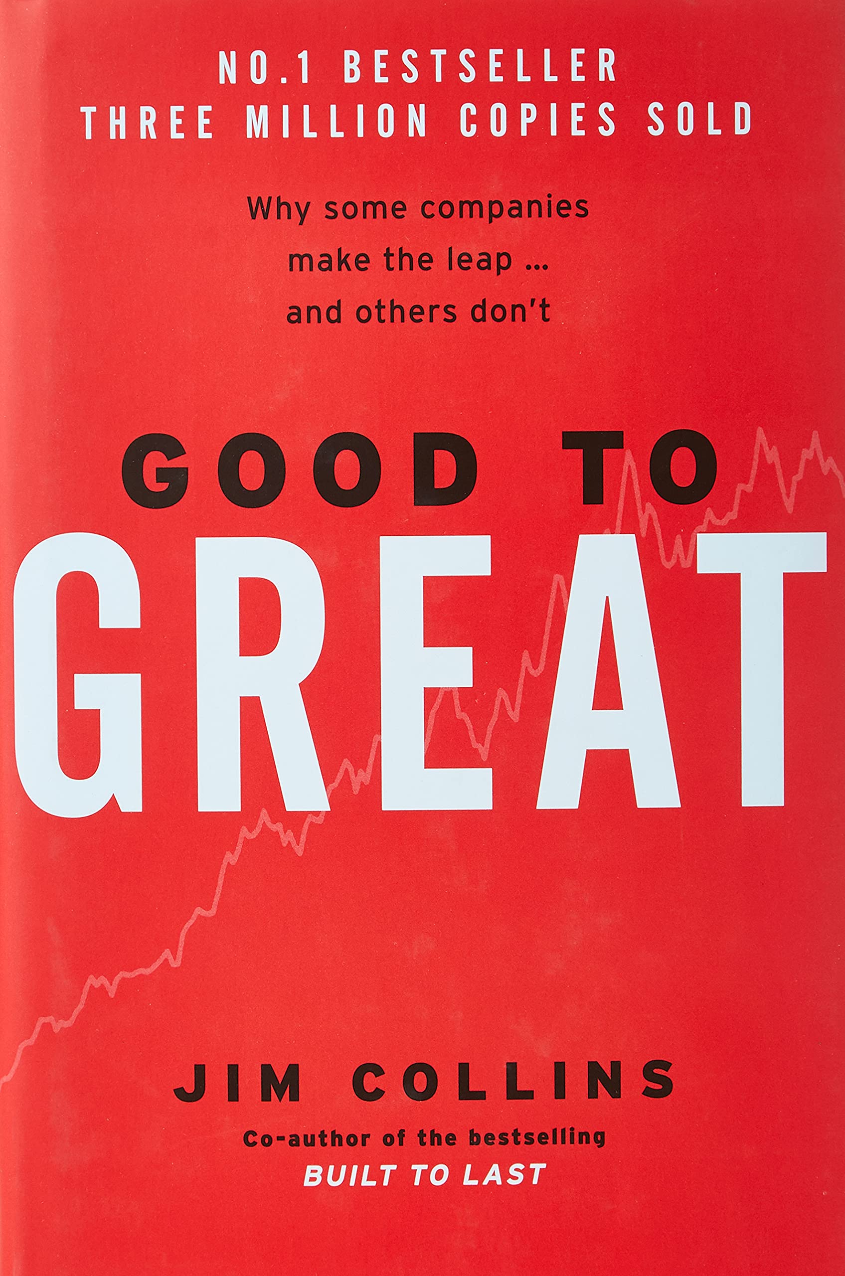 Good To Great: Why Some Companies Make The Leap