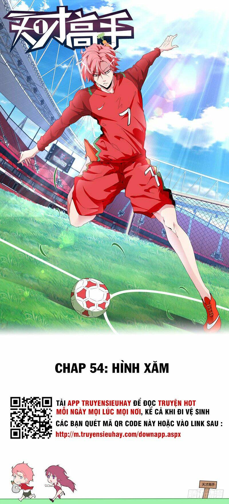 thiên tài cao thủ chapter 54 1