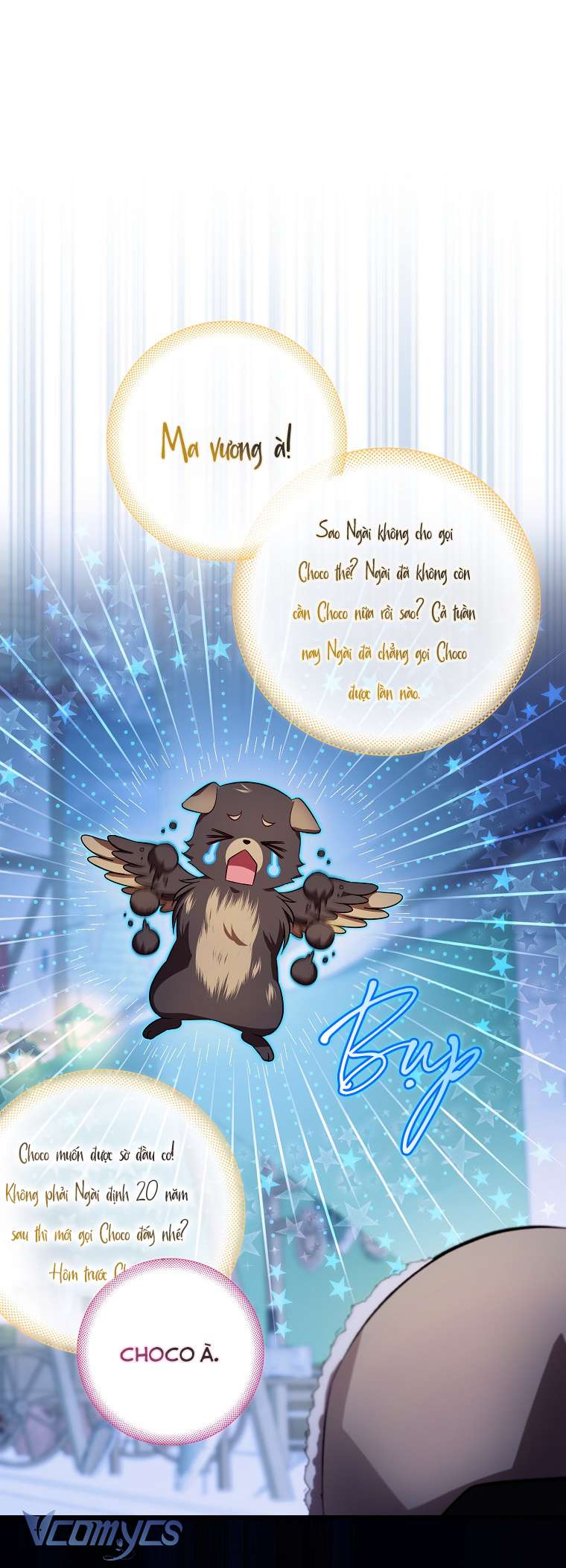 lần đầu bé út được yêu thương chapter 28 34