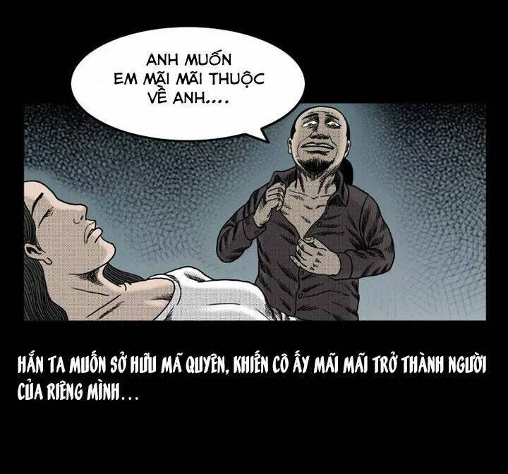 kỳ án có thật chapter 36 43