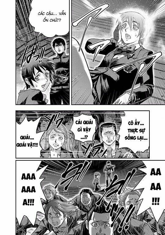 choujin sensen chapter 15 14