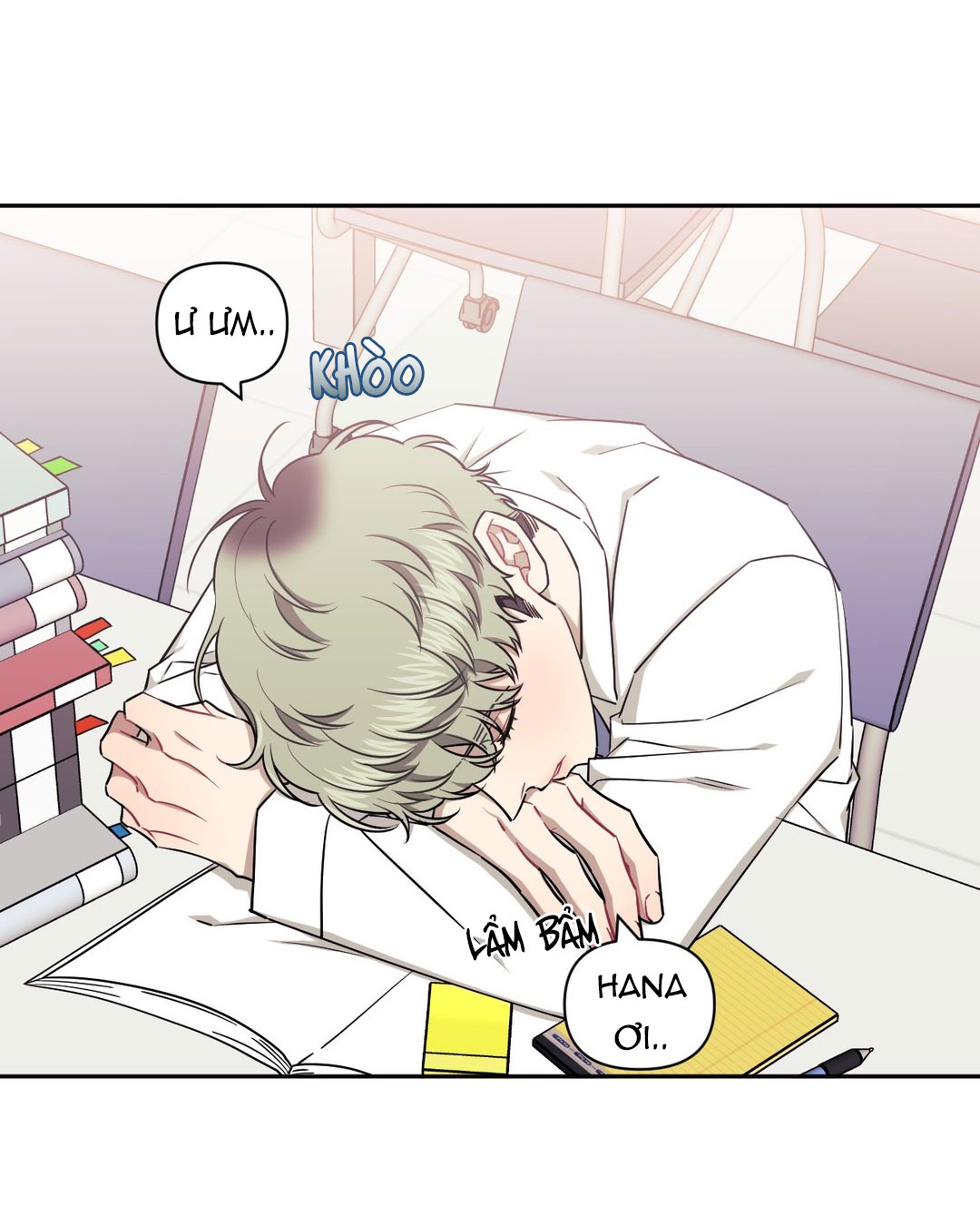 hơn cả bạn bè chapter 35.5 42