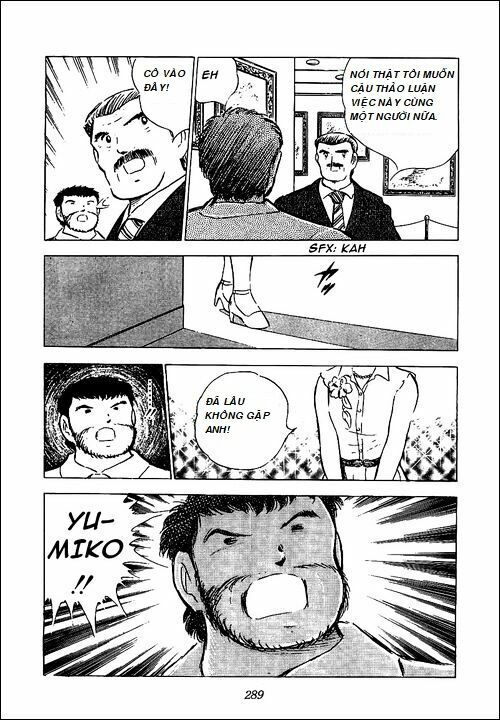 captain tsubasa - golden dream (2004) - giấc mơ hoàng kim. chapter 3 9