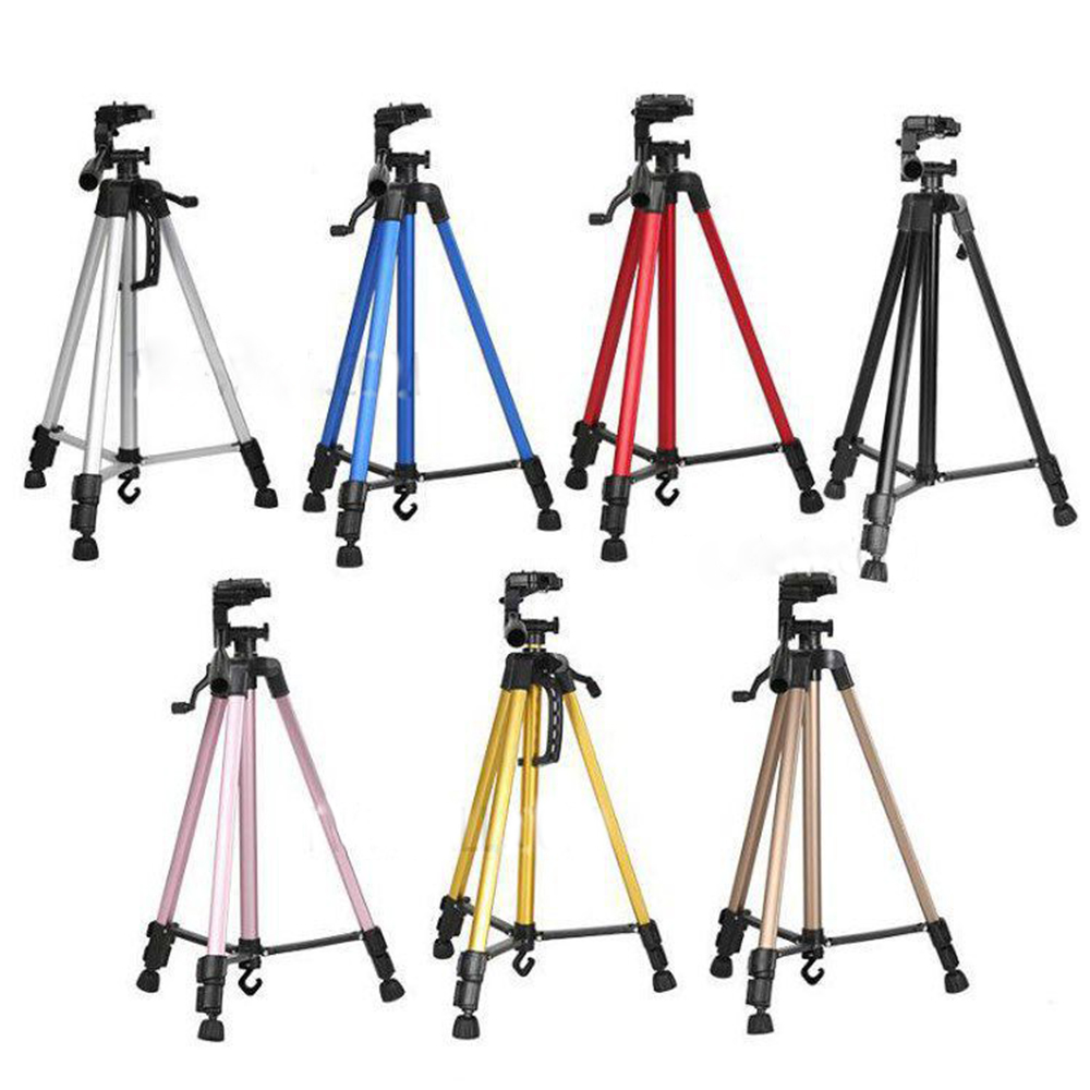 Gậy Chụp ảnh Tripod 3366 Giá Đỡ Điện Thoại, Gậy Chụp Hình