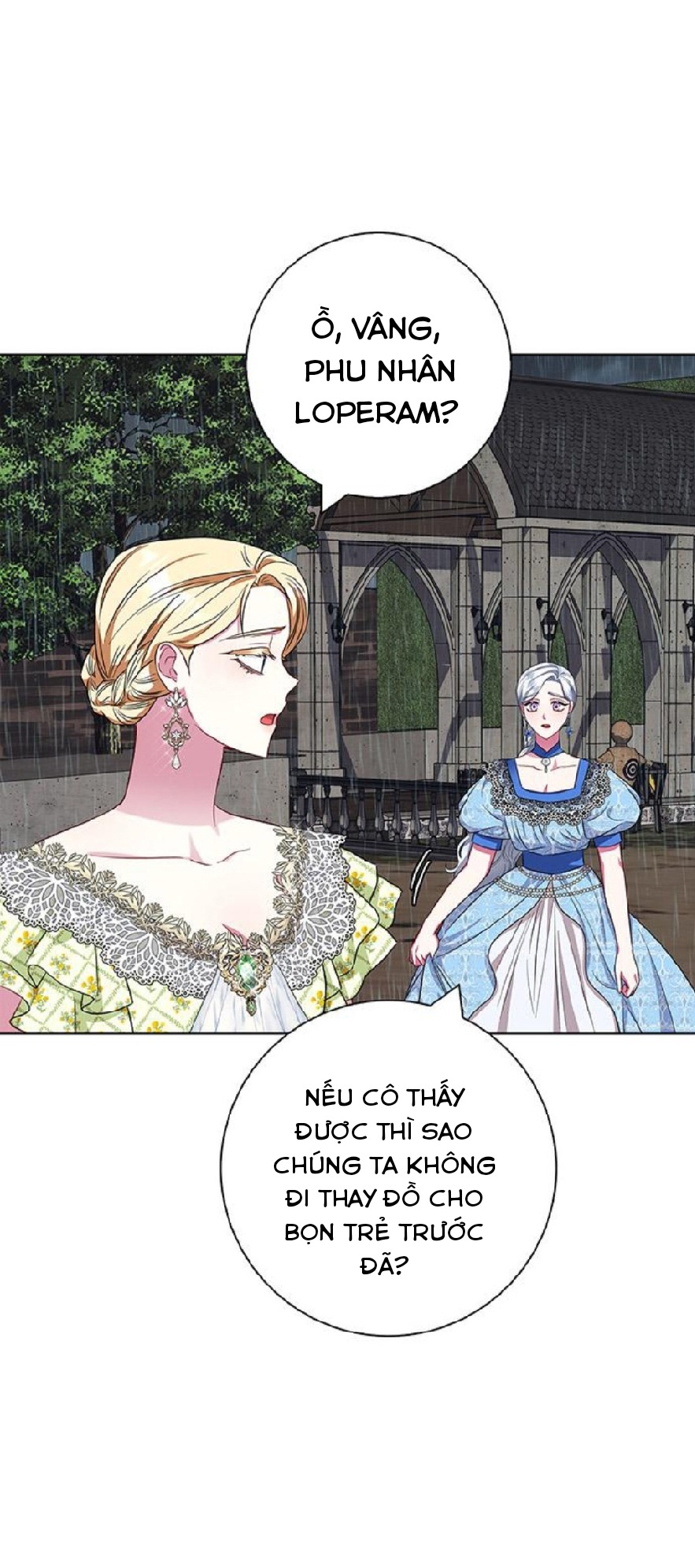 tôi trở thành mẹ của nam chính hoàn hảo chapter 27 50