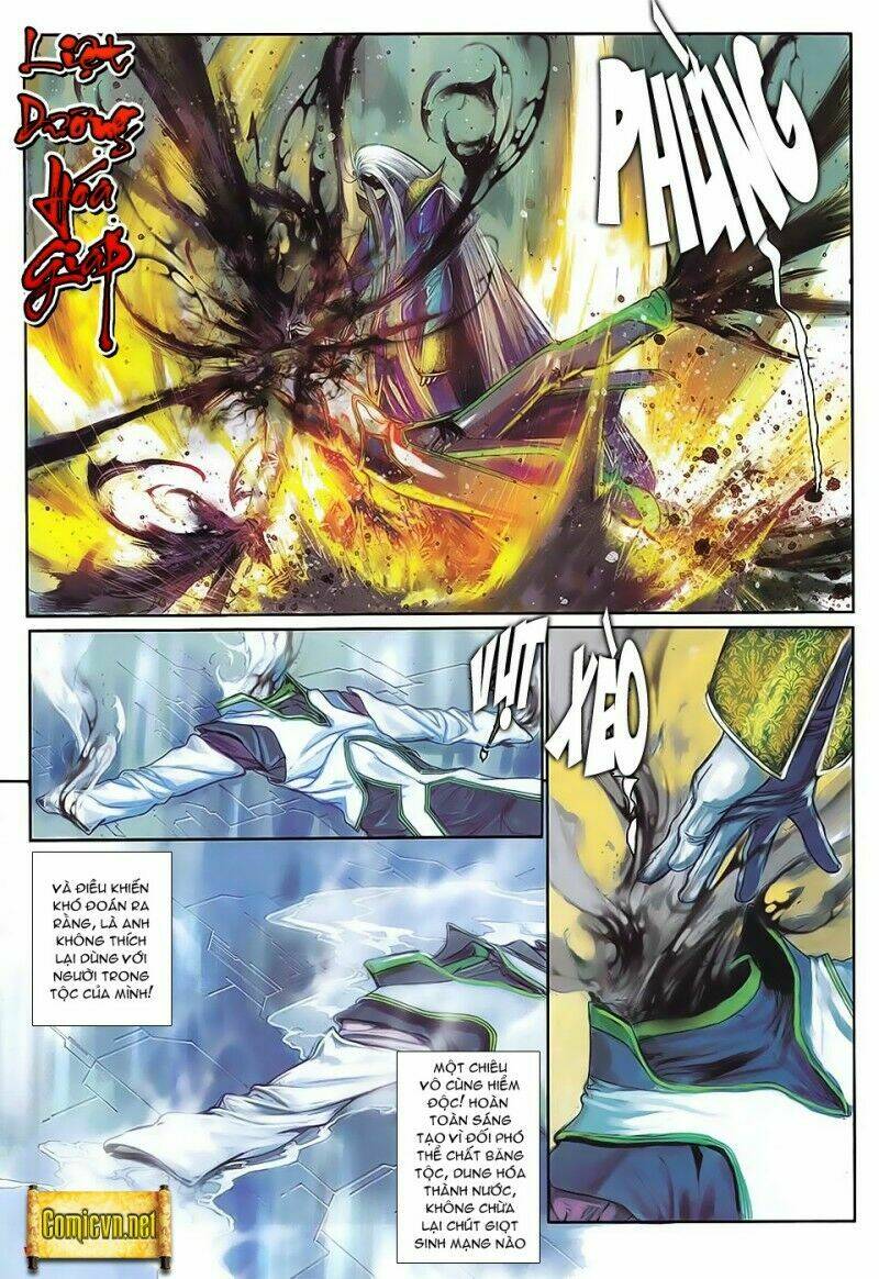 huyễn thành chapter 15 5