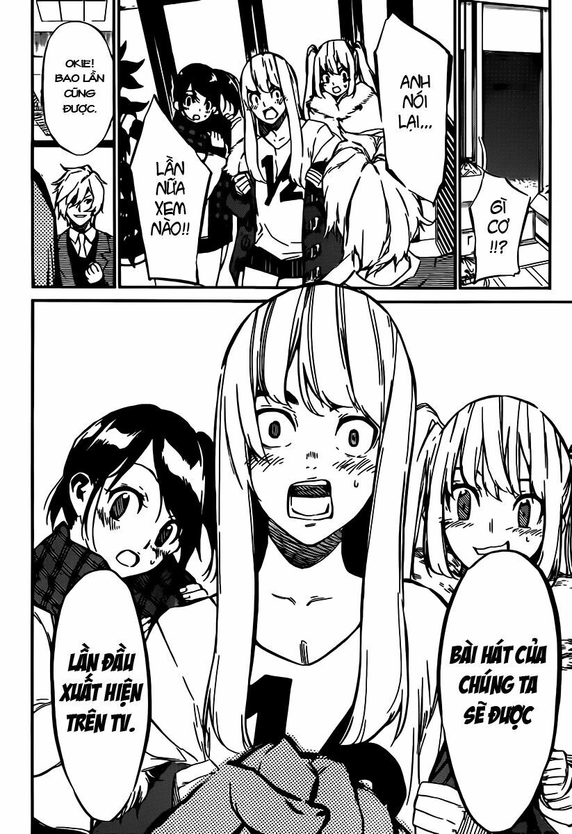 akb49 - renai kinshi jourei chapter 70 5