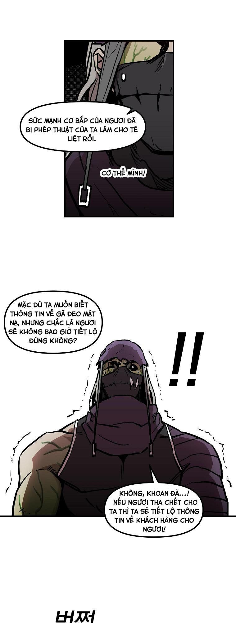 bug player - người chơi lỗi chapter 9 38