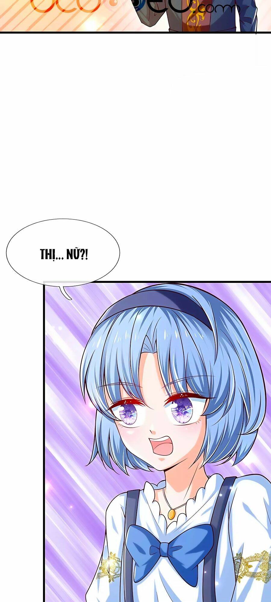 bỗng một ngày trở thành con gái nhà vua chapter 231 21