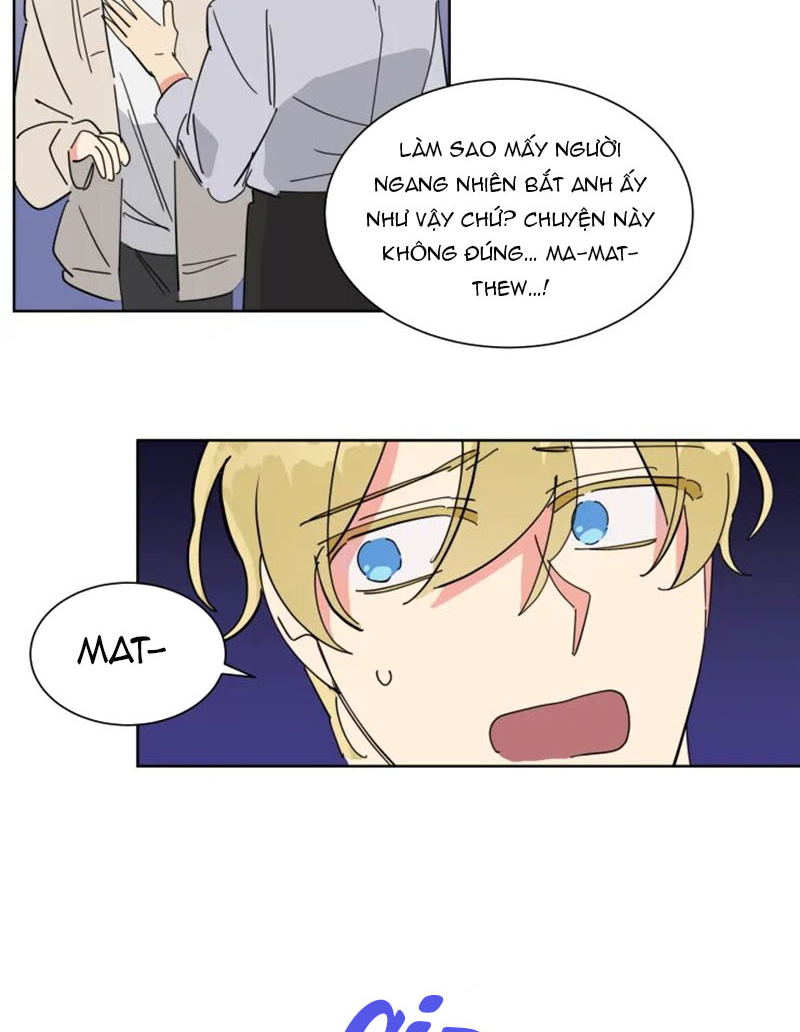 Không Còn Trong Sáng chapter 20 - Trang 17