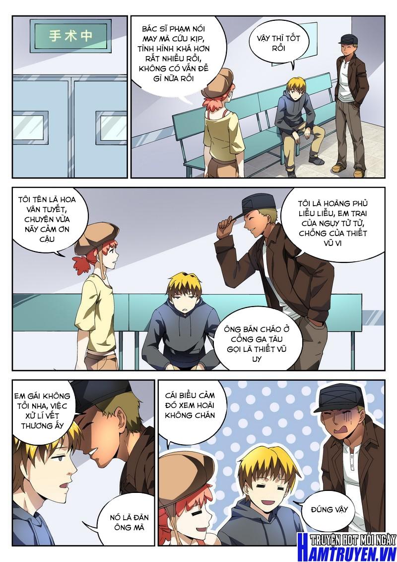 tử vong hồi 2 chapter 40 8