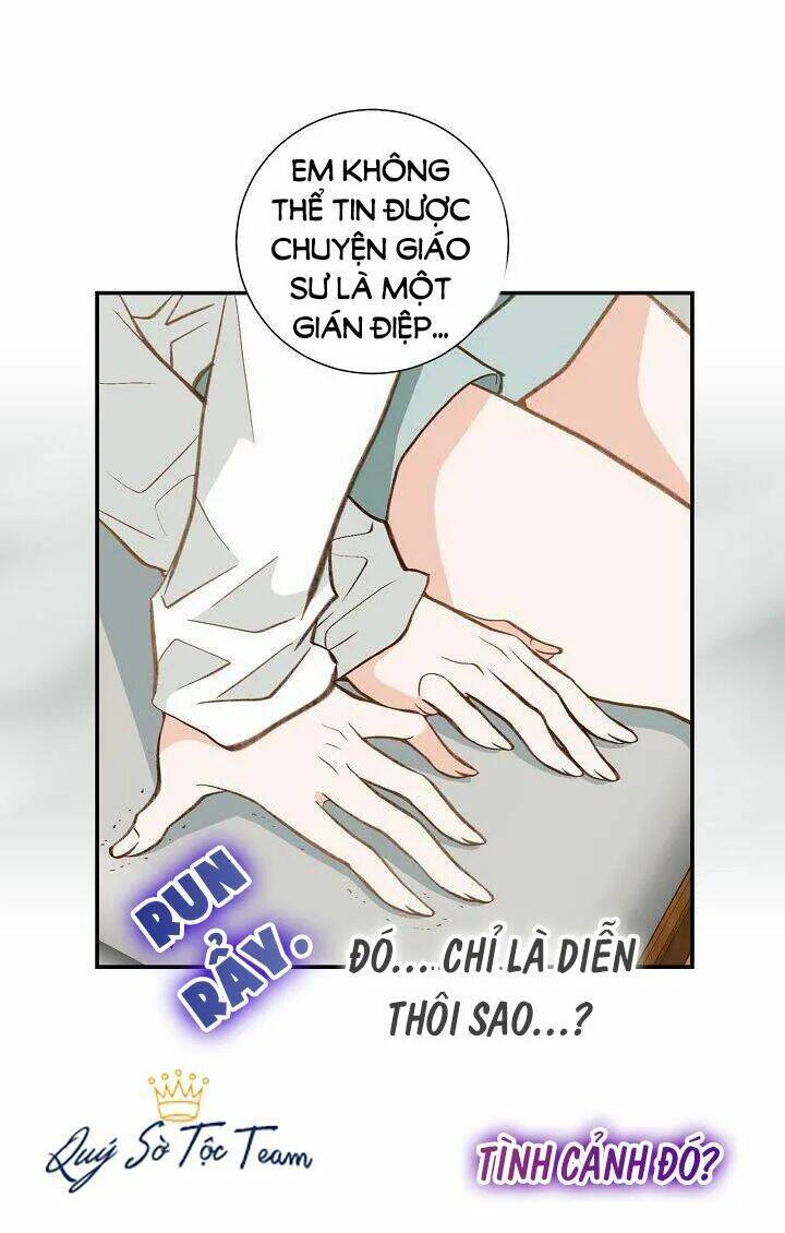 tiếp xúc chí mạng chapter 88 23