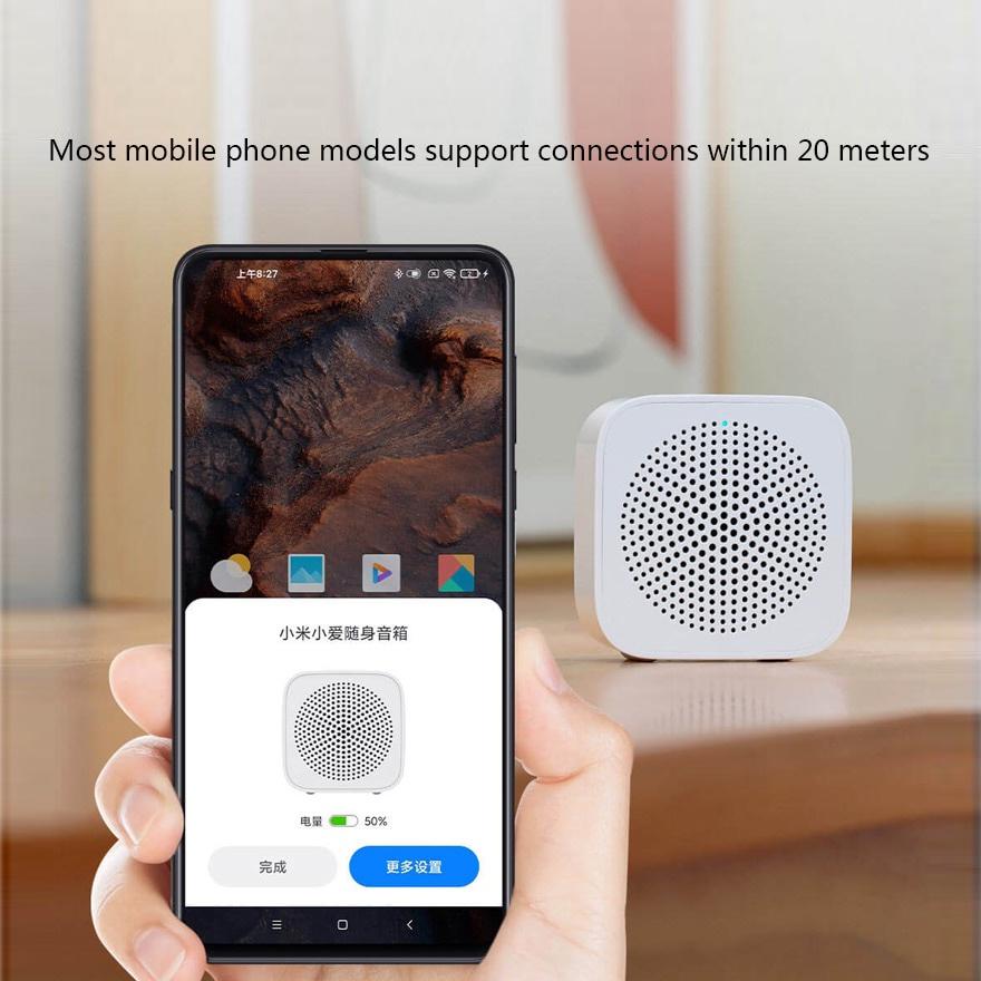 Loa Bluetooth Không Dây Xiaomi Mijia Chất Lượng Cao Hàng nhập khẩu