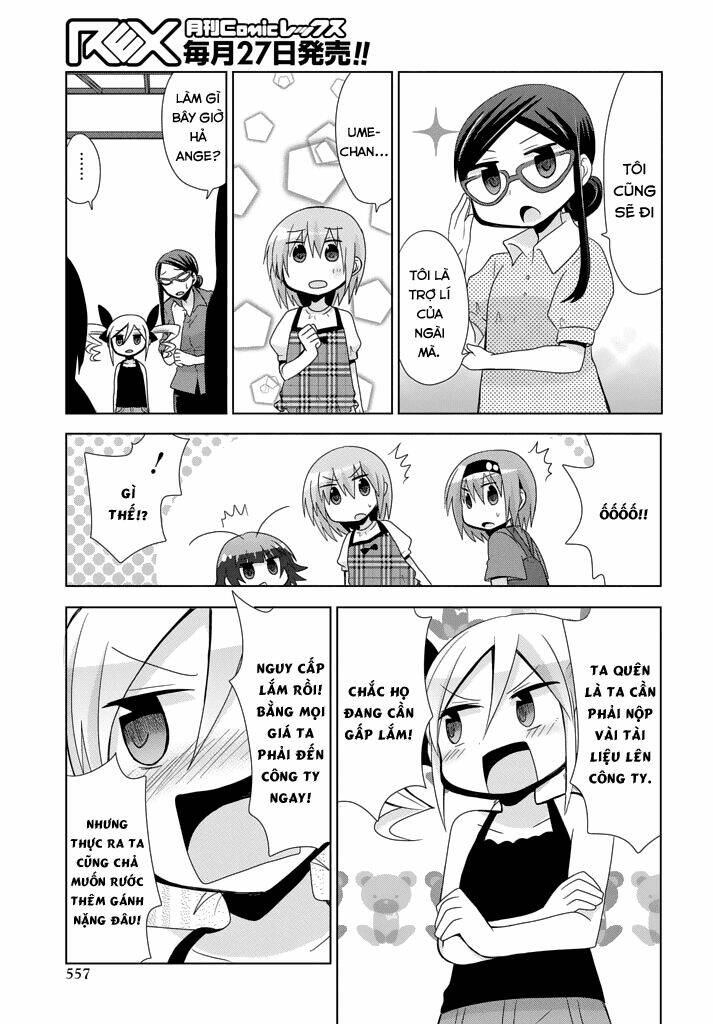 chichi ga loli na mono de chapter 11 23