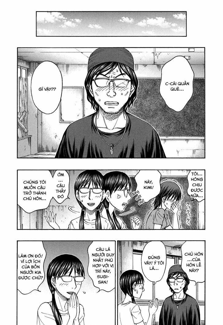 đảo tự sát chapter 157 14