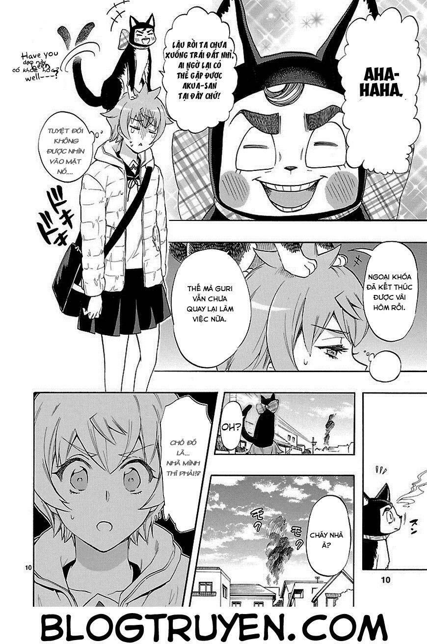 nụ hôn tử thần chapter 37 14