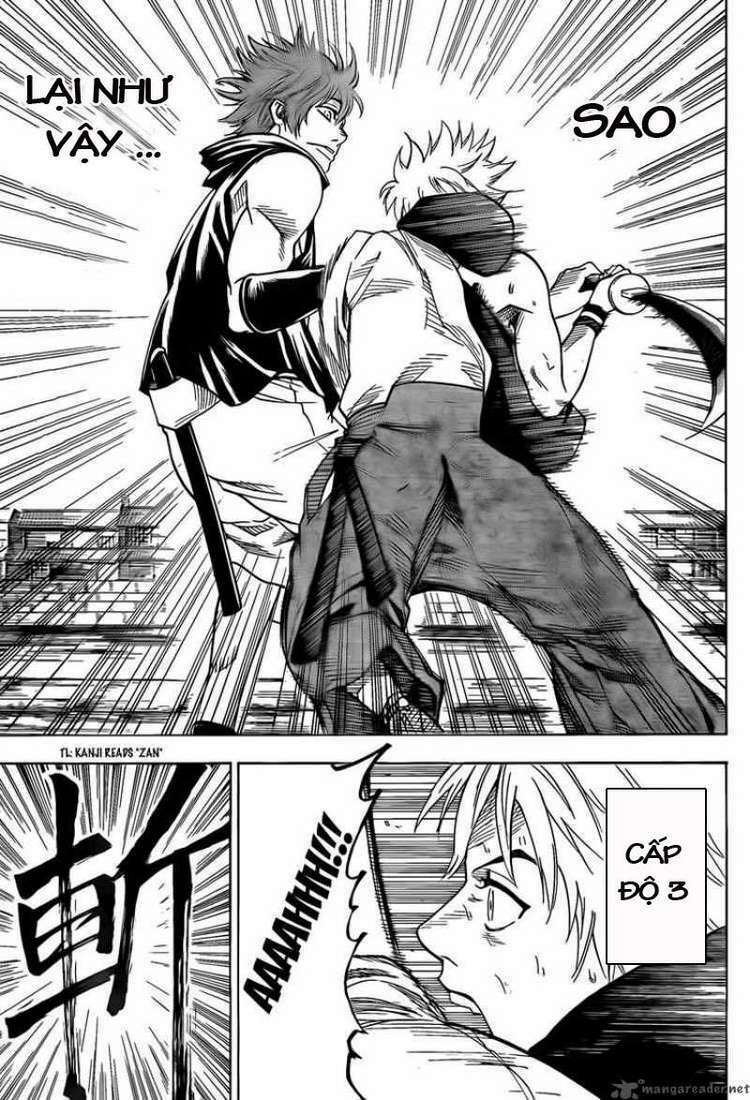 gamaran chapter 37 11