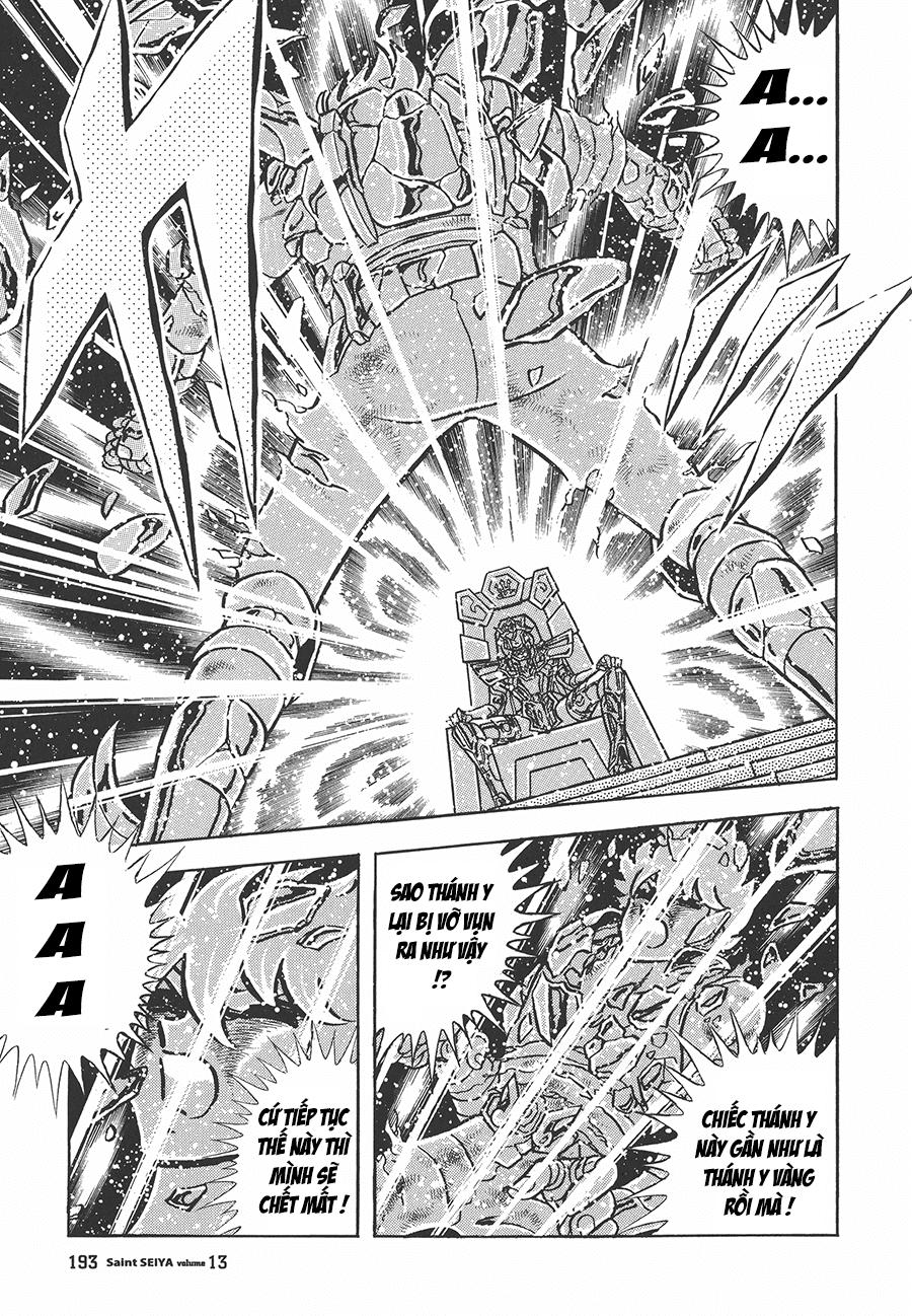 áo giáp vàng chapter 62 16