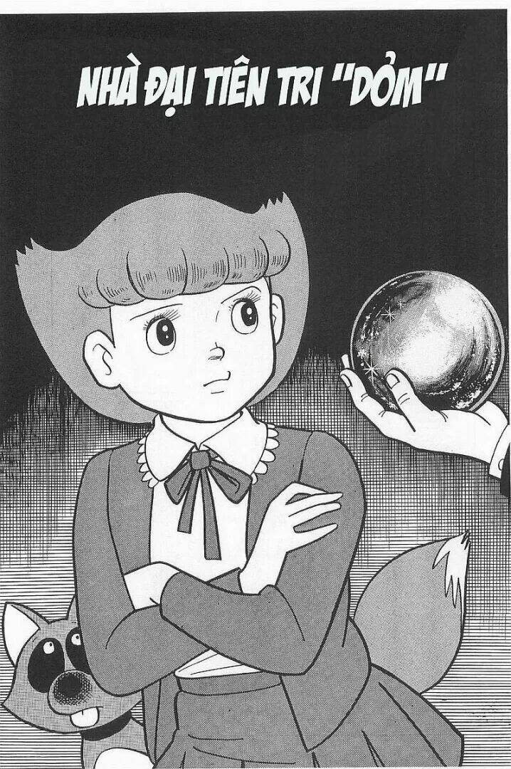 mami cô bé siêu phàm chapter 23 1