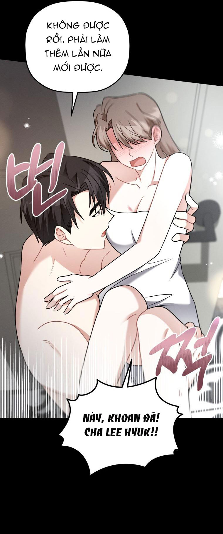 [18+] cùng trời cuối đất chapter 7.1 13