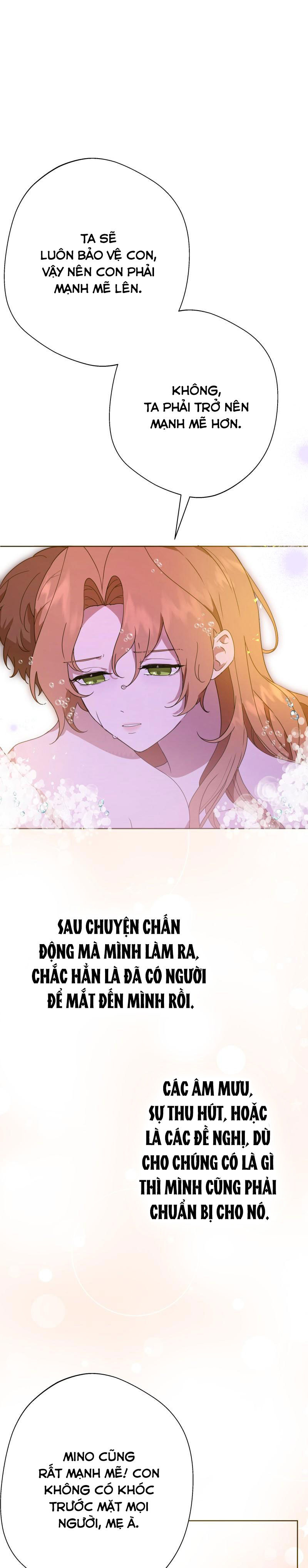 hãy tránh xa khỏi tôi, romeo chapter 11 15