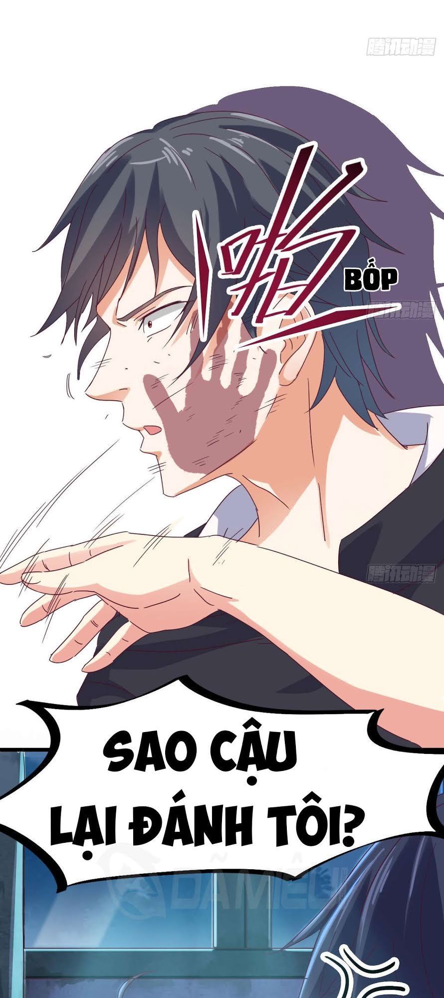 địa phủ khai phá thương chapter 6 17