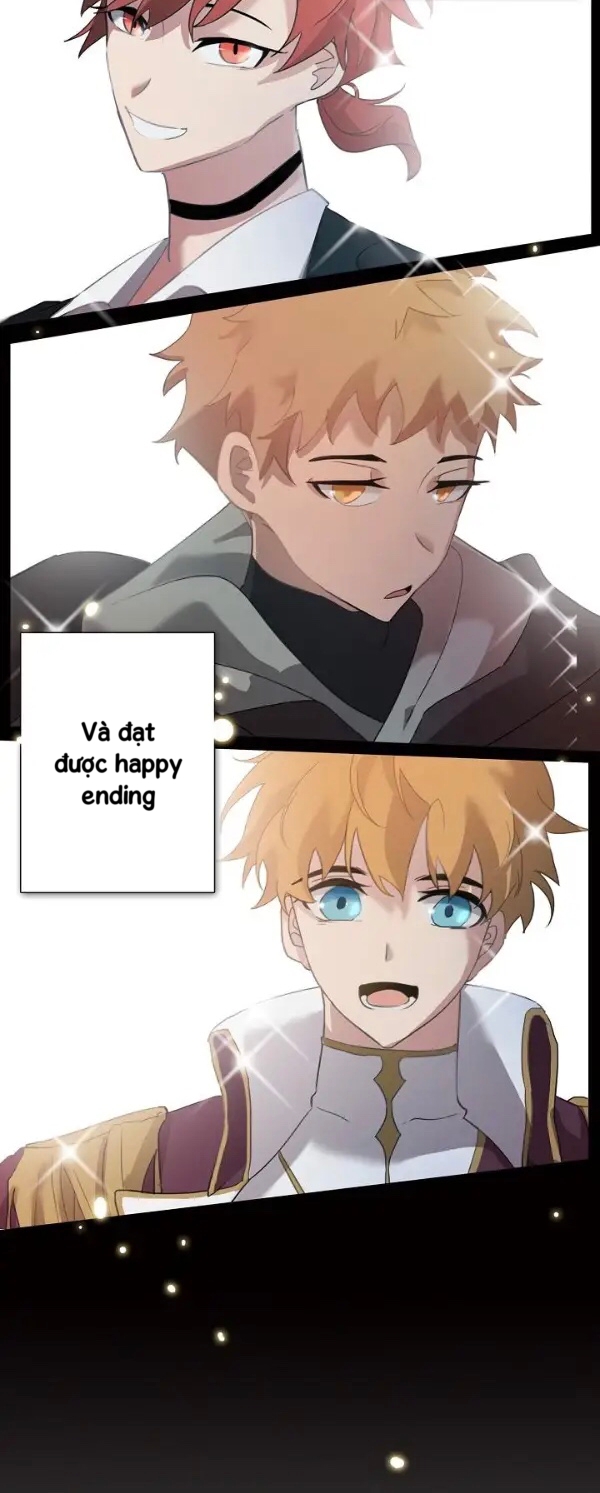 cách để nhân vật phụ phá đảo game hẹn hò chapter 0 34