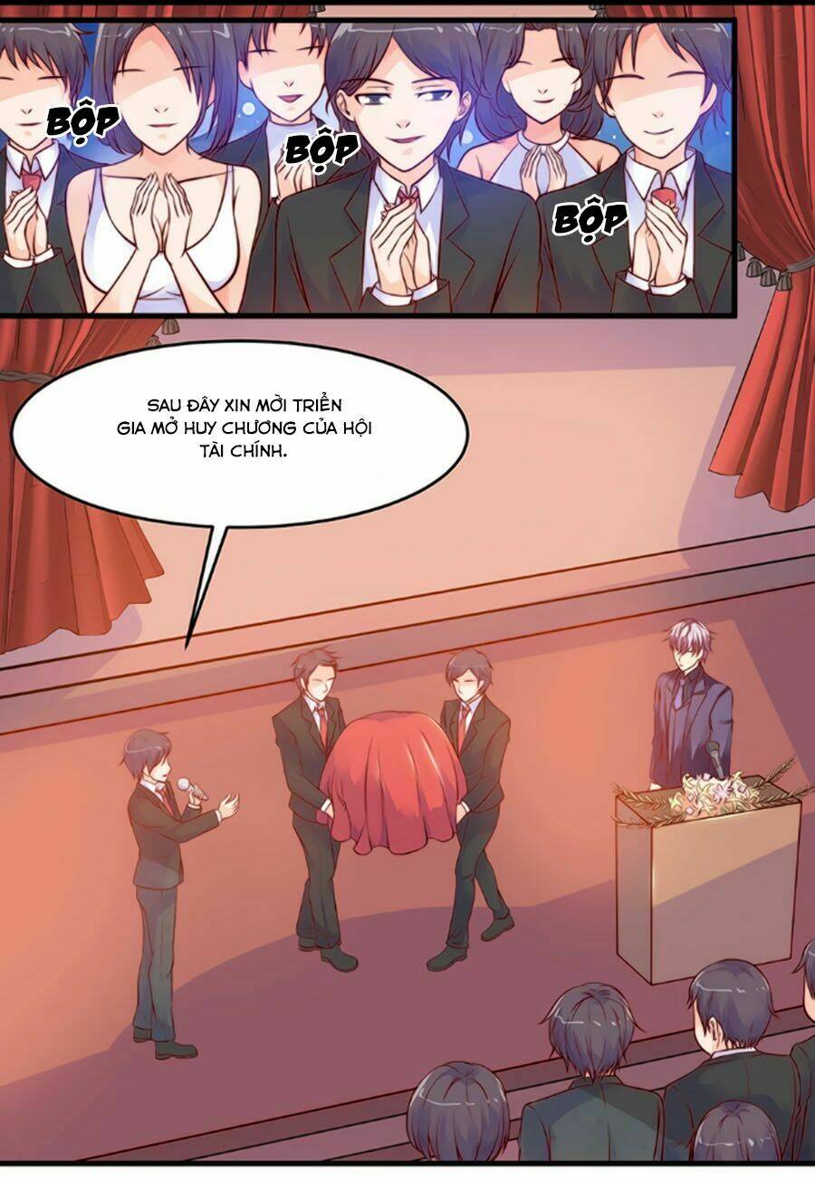 đại thúc, người ta sẽ ngoan chapter 9 2