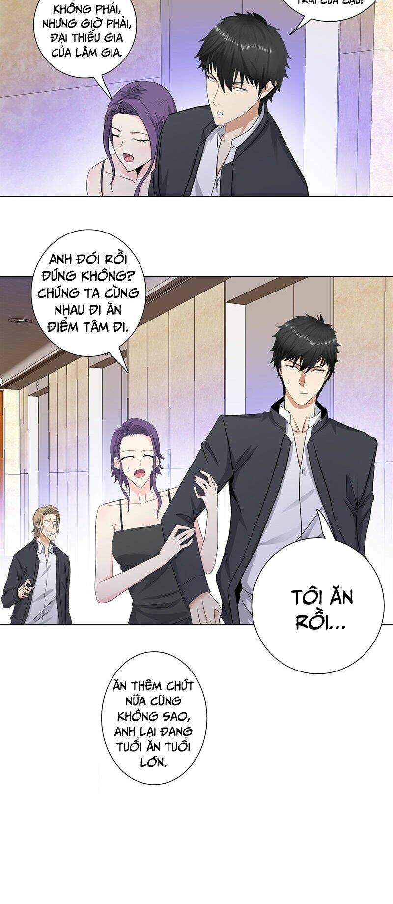 học viện cao thủ chapter 167 3